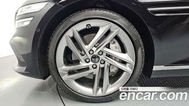 Genesis G80 2024 thumb 5