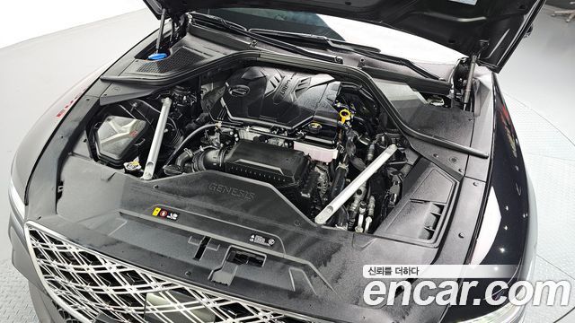 Genesis G80 2024 thumb 6