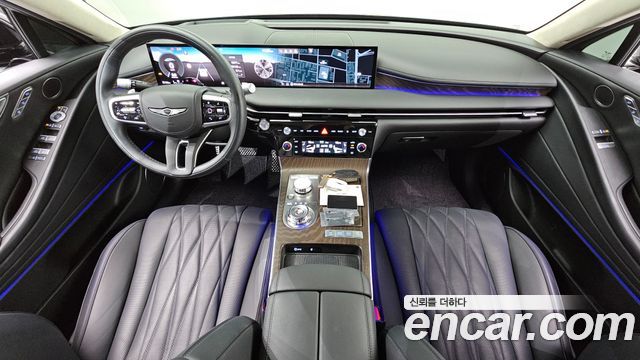 Genesis G80 2024 thumb 7