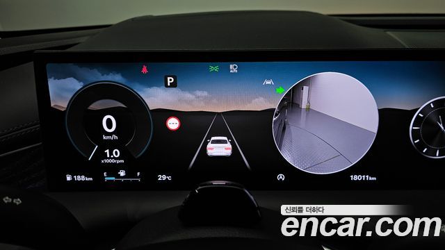 Genesis G80 2024 thumb 8