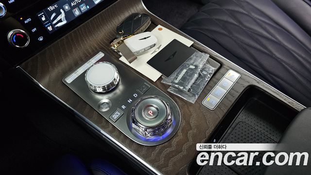 Genesis G80 2024 thumb 9
