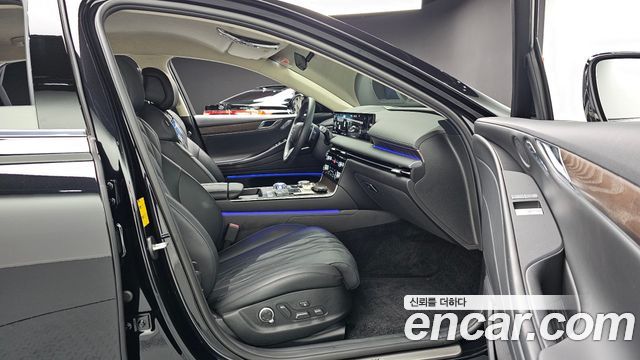 Genesis G80 2024 thumb 10