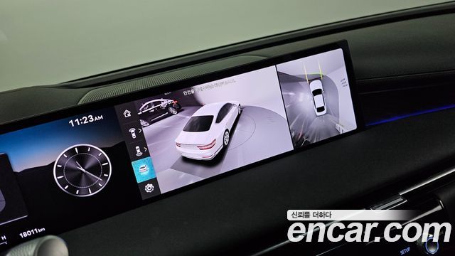 Genesis G80 2024 thumb 11
