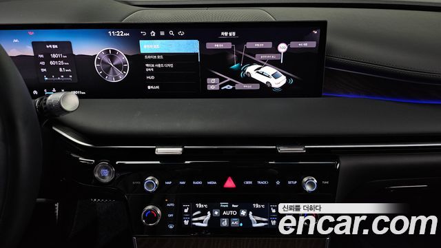 Genesis G80 2024 thumb 12