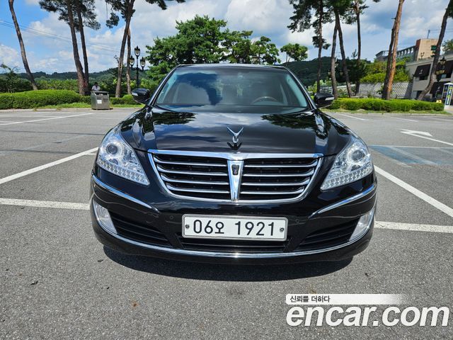 Hyundai Equus 2012 thumb 2