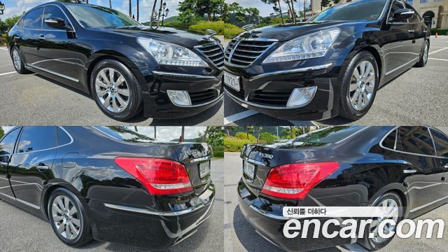 Hyundai Equus 2012 thumb 3