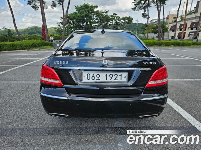 Hyundai Equus 2012 thumb 4