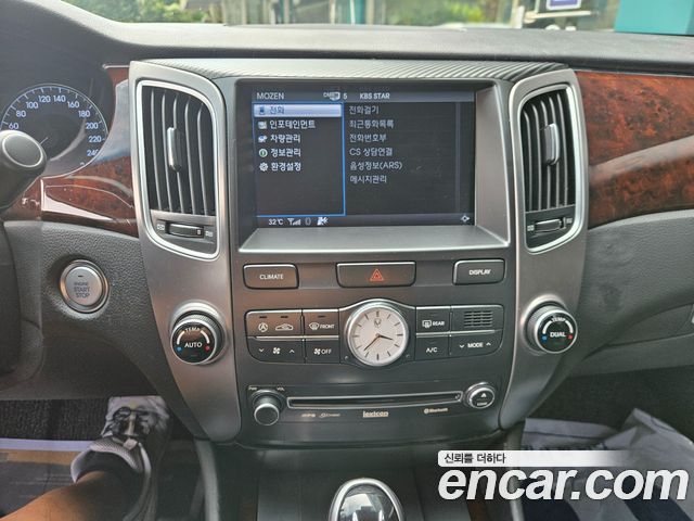 Hyundai Equus 2012 thumb 5