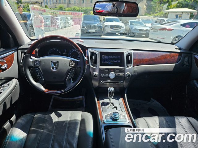 Hyundai Equus 2012 thumb 8