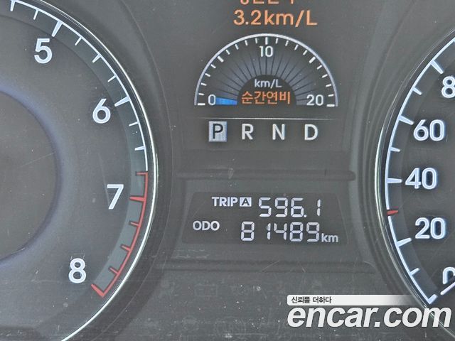 Hyundai Equus 2012 thumb 9