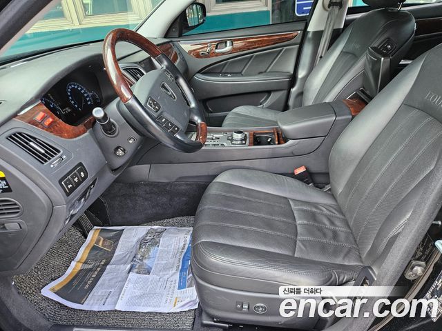 Hyundai Equus 2012 thumb 11