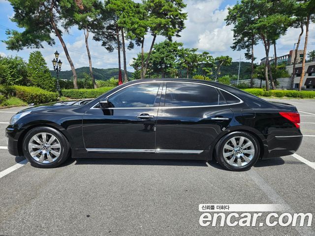 Hyundai Equus 2012 thumb 12