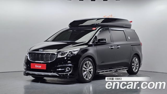 Kia Carnival 2016 thumb 2
