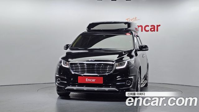 Kia Carnival 2016 thumb 4