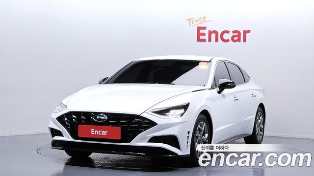 Hyundai Sonata 2021 thumb 11