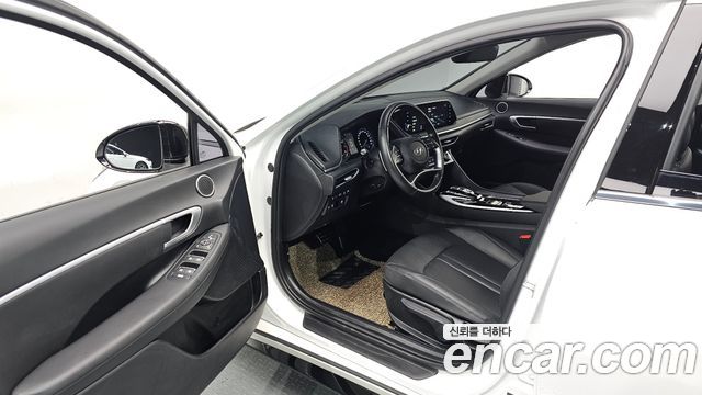 Hyundai Sonata 2021 thumb 12