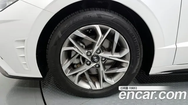 Hyundai Sonata 2021 thumb 3