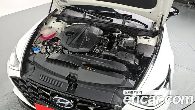 Hyundai Sonata 2021 thumb 5