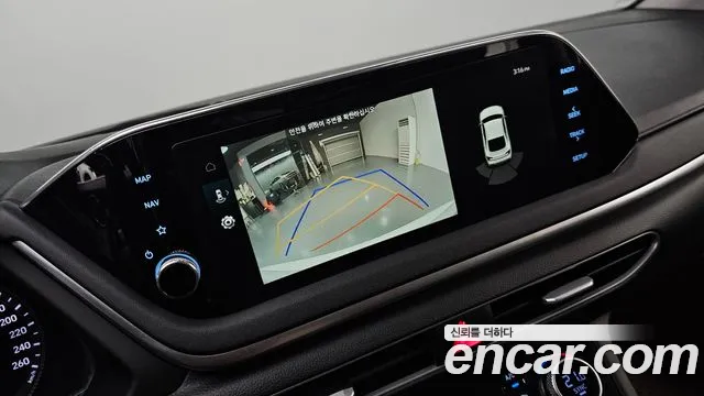 Hyundai Sonata 2021 thumb 7