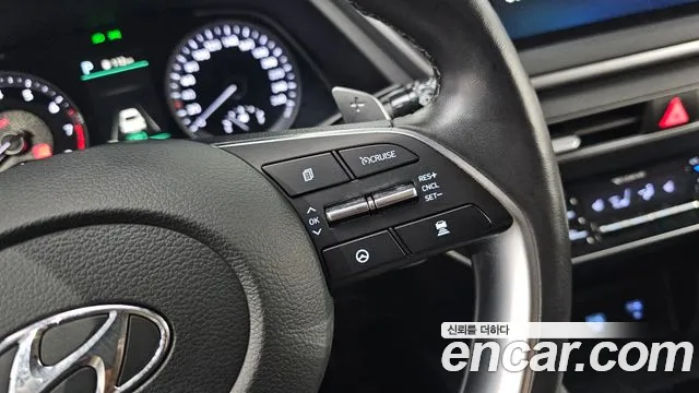 Hyundai Sonata 2021 thumb 8