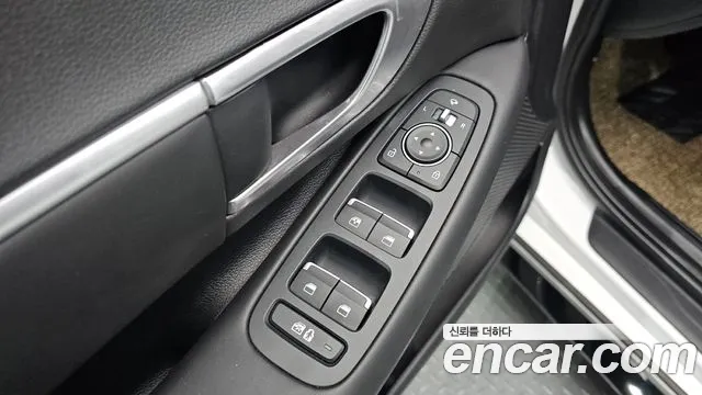 Hyundai Sonata 2021 thumb 9