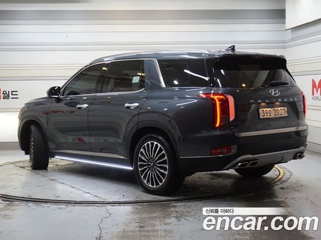 Hyundai Palisade 2019 thumb 3