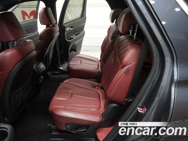 Hyundai Palisade 2019 thumb 4