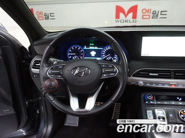 Hyundai Palisade 2019 thumb 5