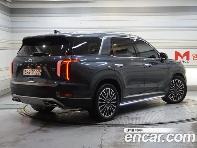 Hyundai Palisade 2019 thumb 12