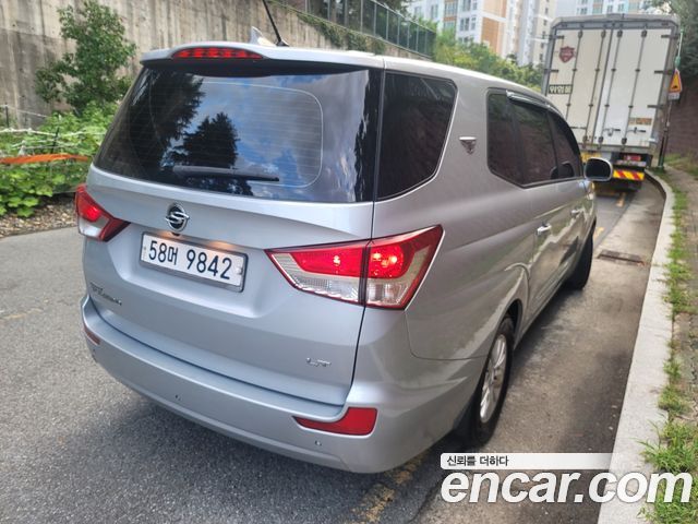 SsangYong Korando 2014 thumb 3