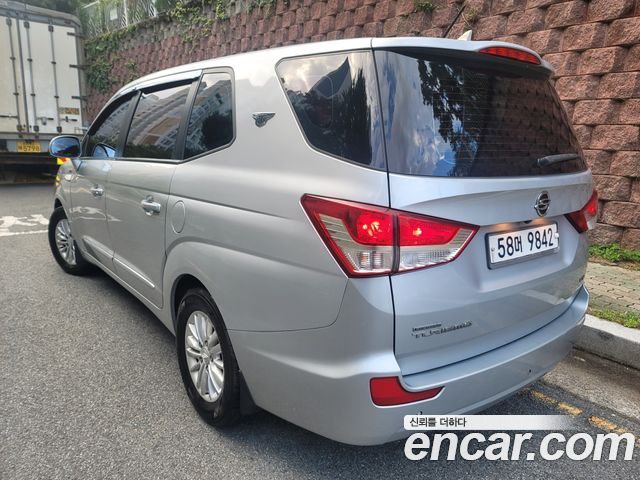 SsangYong Korando 2014 thumb 5