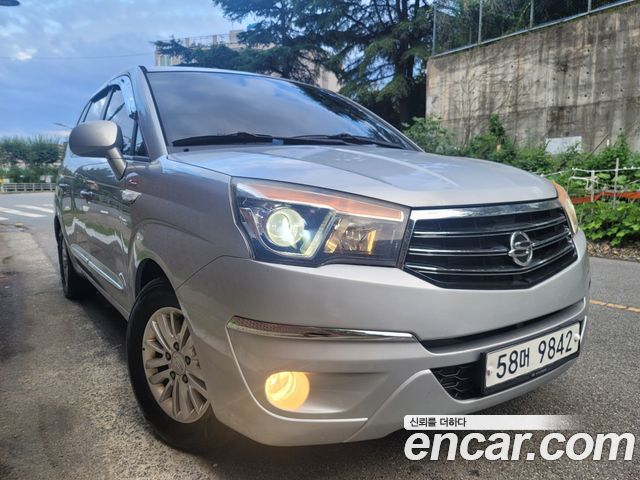 SsangYong Korando 2014 thumb 12