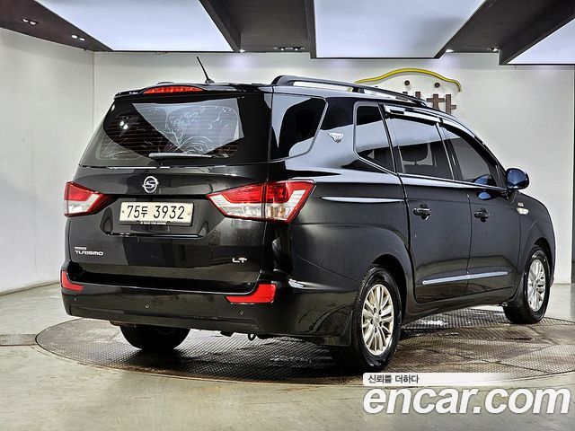 SsangYong Korando 2013 thumb 3