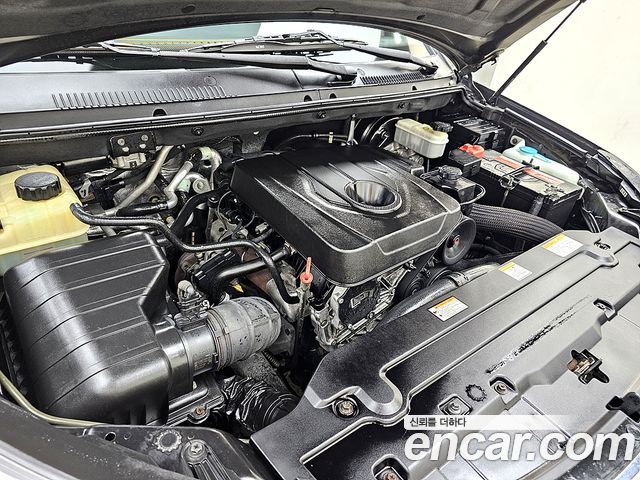 SsangYong Korando 2013 thumb 7