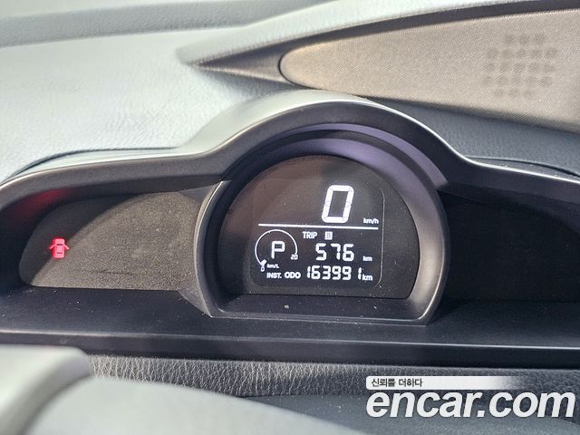 SsangYong Korando 2013 thumb 9