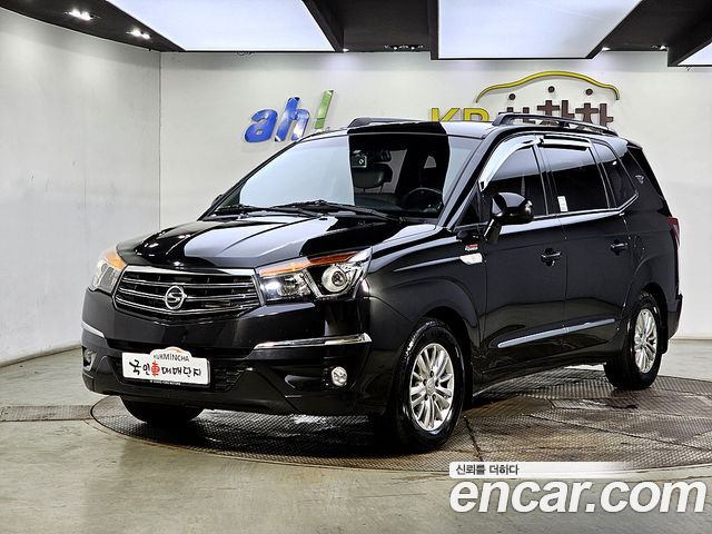SsangYong Korando 2013 thumb 11