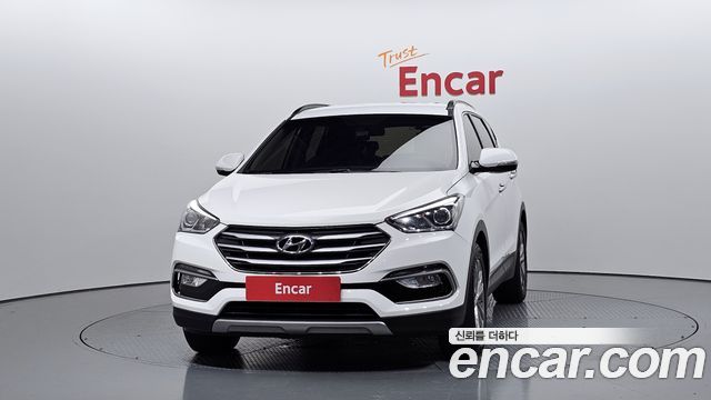 Hyundai Santa Fe 2016 thumb 3