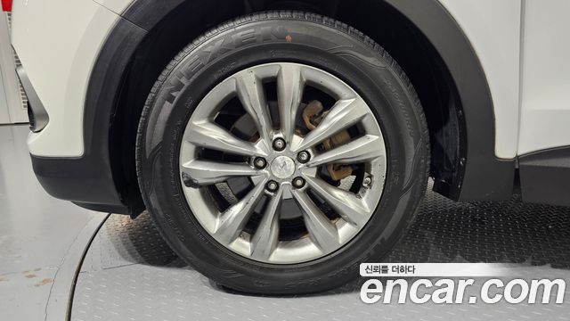 Hyundai Santa Fe 2016 thumb 5