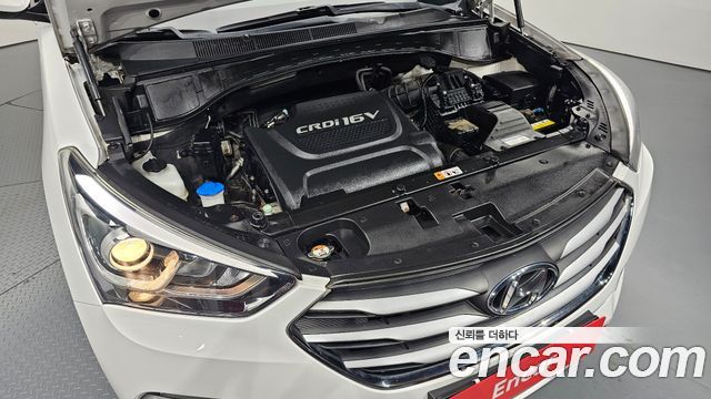 Hyundai Santa Fe 2016 thumb 6