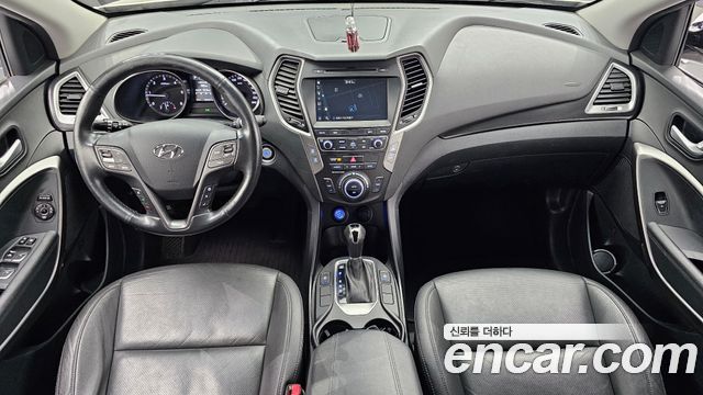 Hyundai Santa Fe 2016 thumb 7