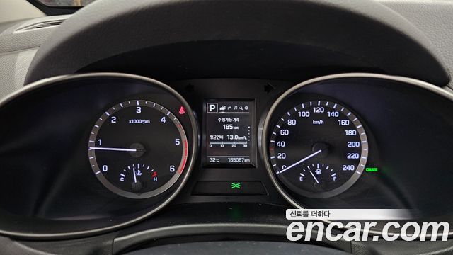 Hyundai Santa Fe 2016 thumb 8