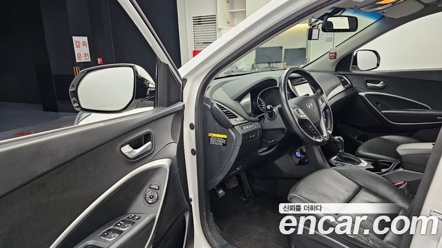 Hyundai Santa Fe 2016 thumb 12