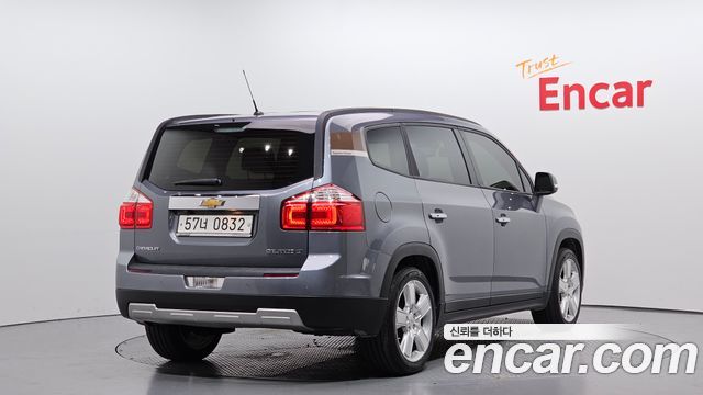 Chevrolet Orlando 2015 thumb 2