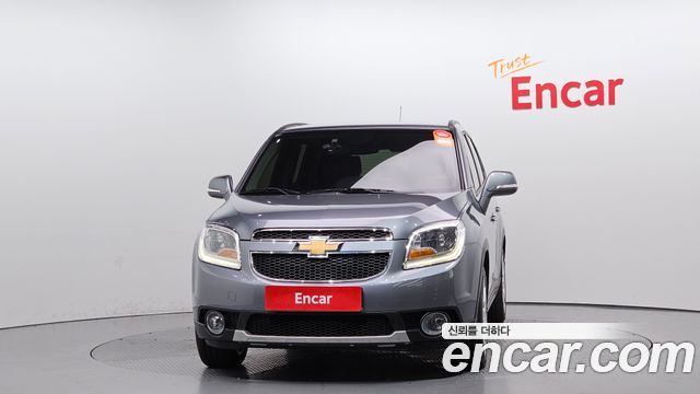 Chevrolet Orlando 2015 thumb 3