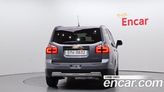 Chevrolet Orlando 2015 thumb 4
