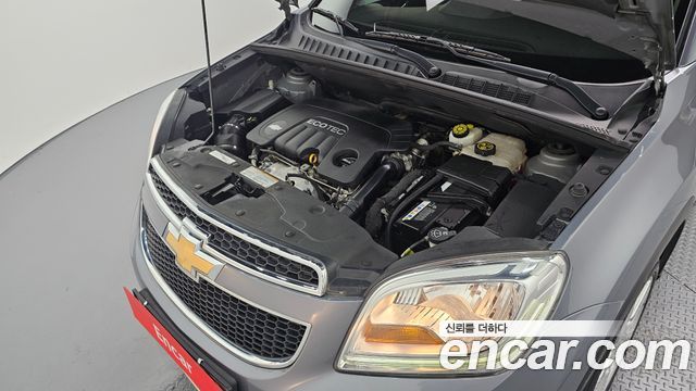 Chevrolet Orlando 2015 thumb 6