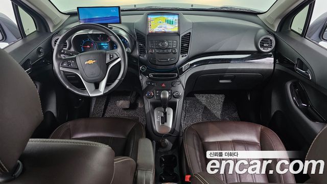 Chevrolet Orlando 2015 thumb 7