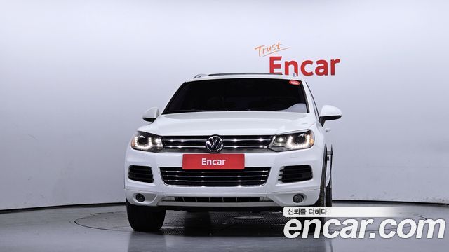 Volkswagen Touareg 2011 thumb 4
