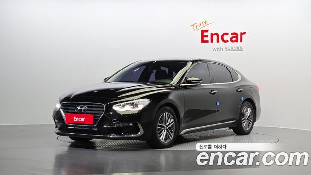 Hyundai Grandeur 2018 thumb 2