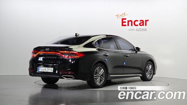 Hyundai Grandeur 2018 thumb 3